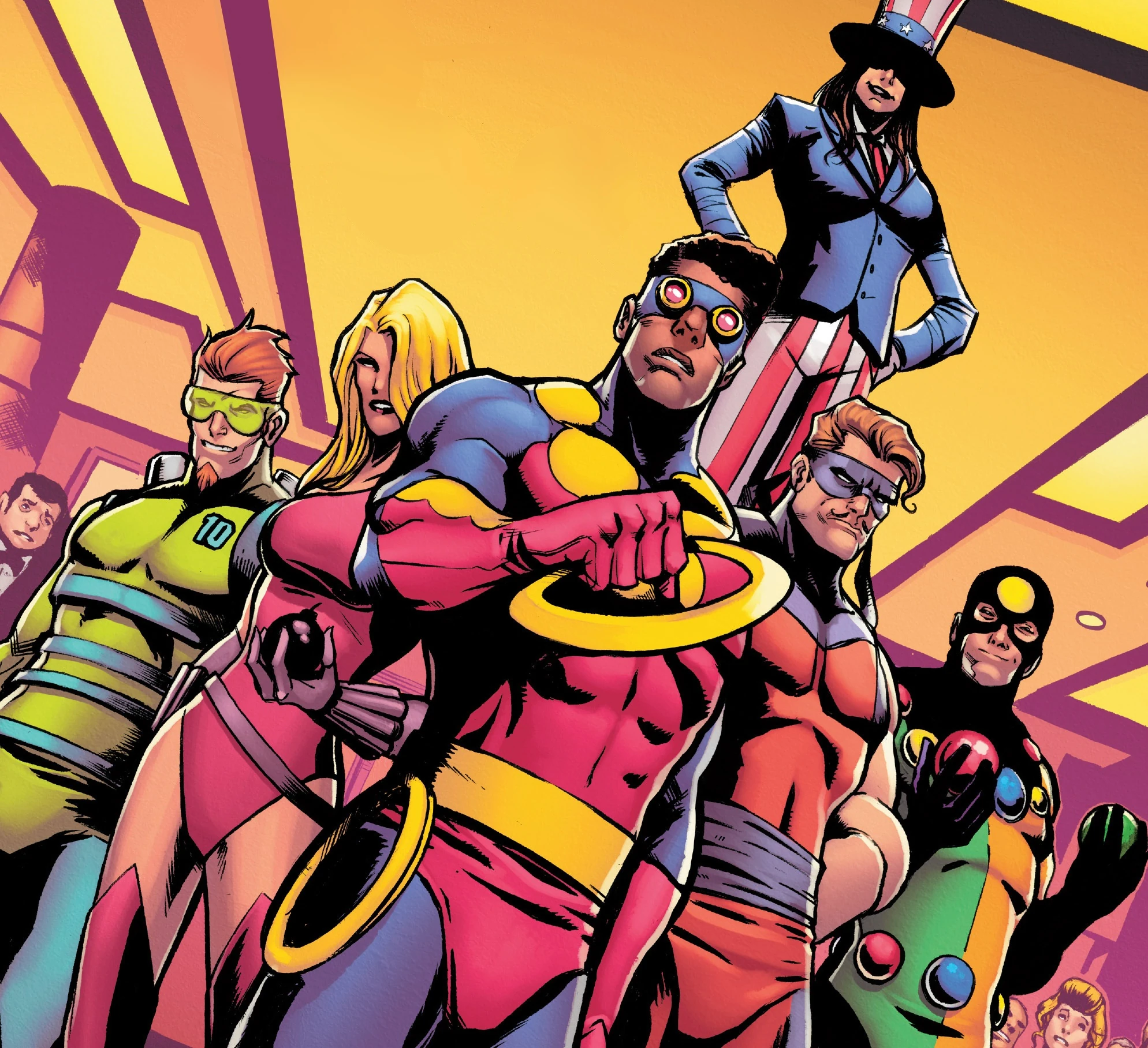 Death-Throws (Earth-616)