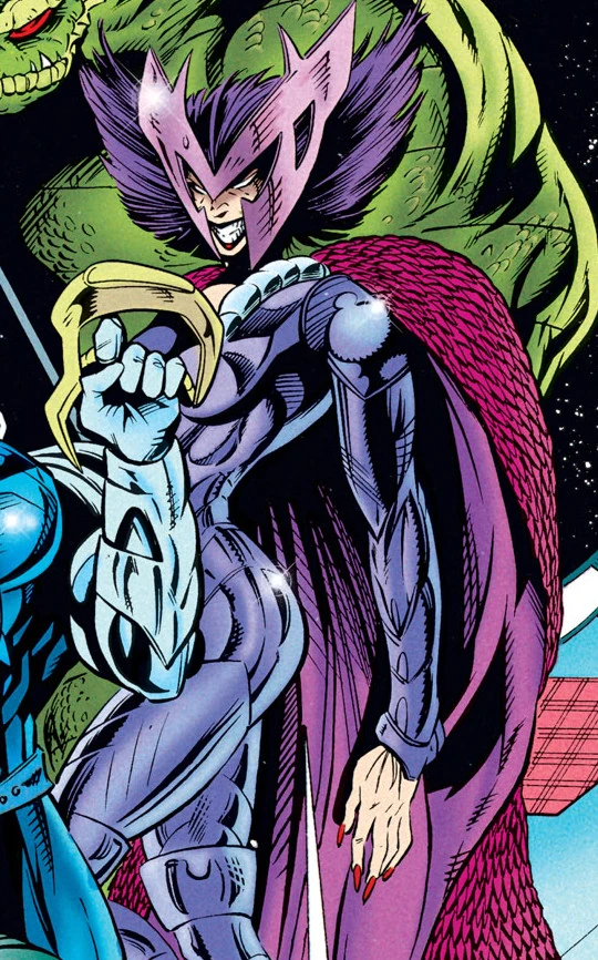 Deathbird