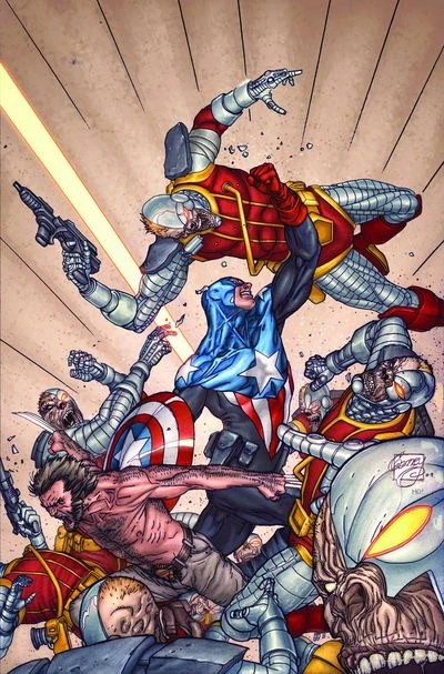 Deathloks (Earth-10511)