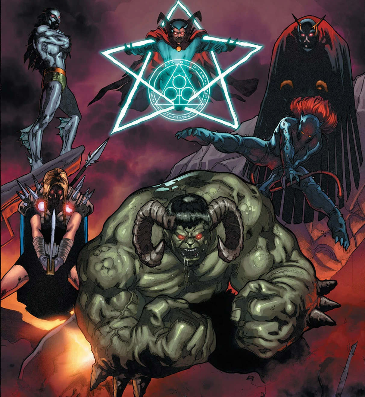 Defenders (Earth-10011)