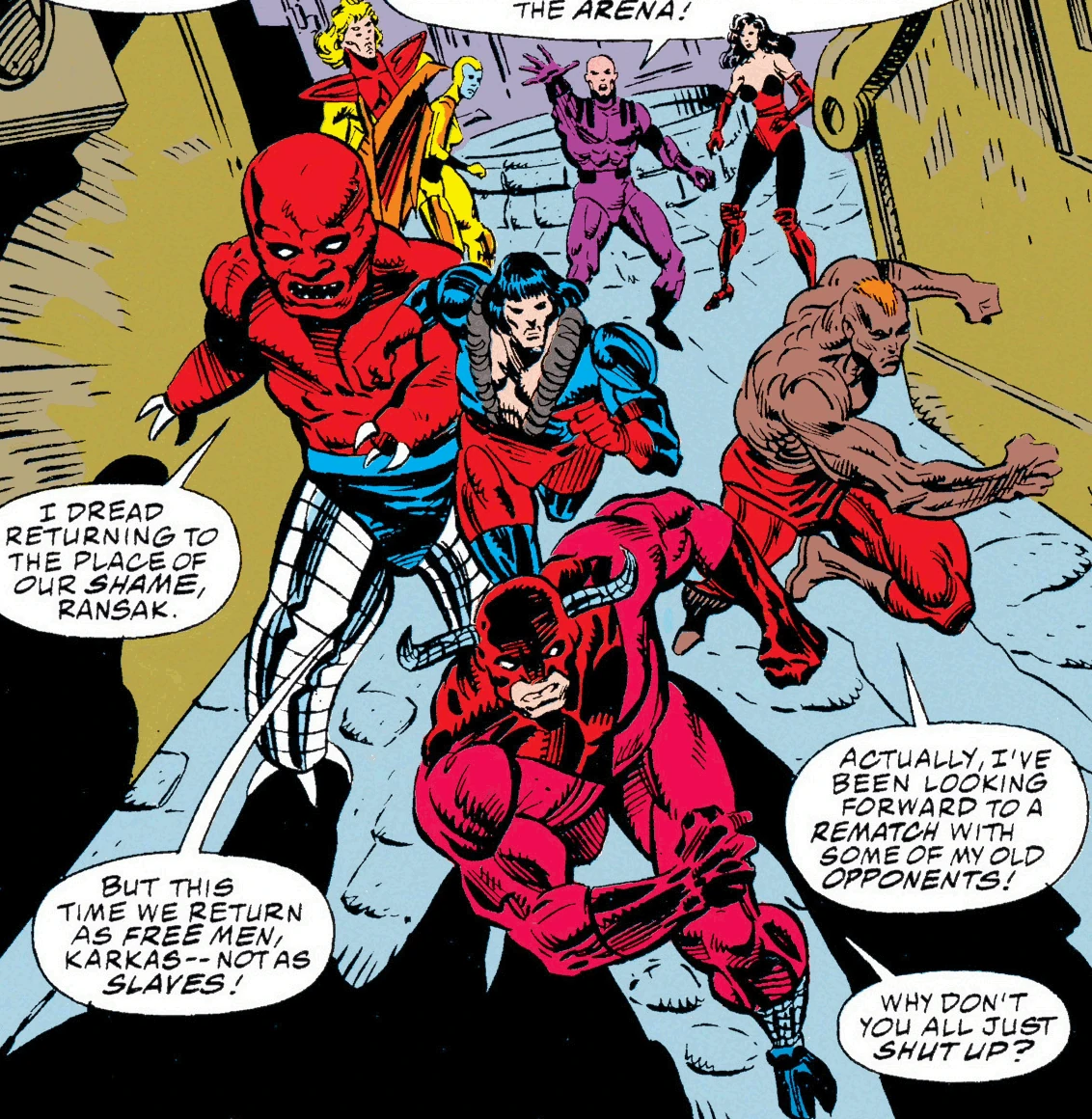 Delta Force (Earth-616)