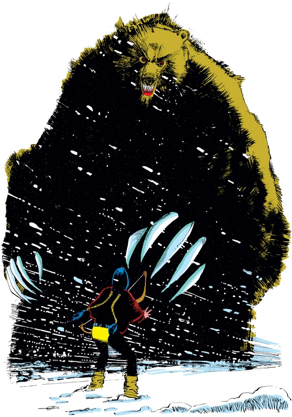 Demon Bear (Earth-616)