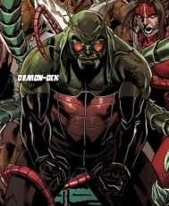 Demon-Ock (Earth-295)