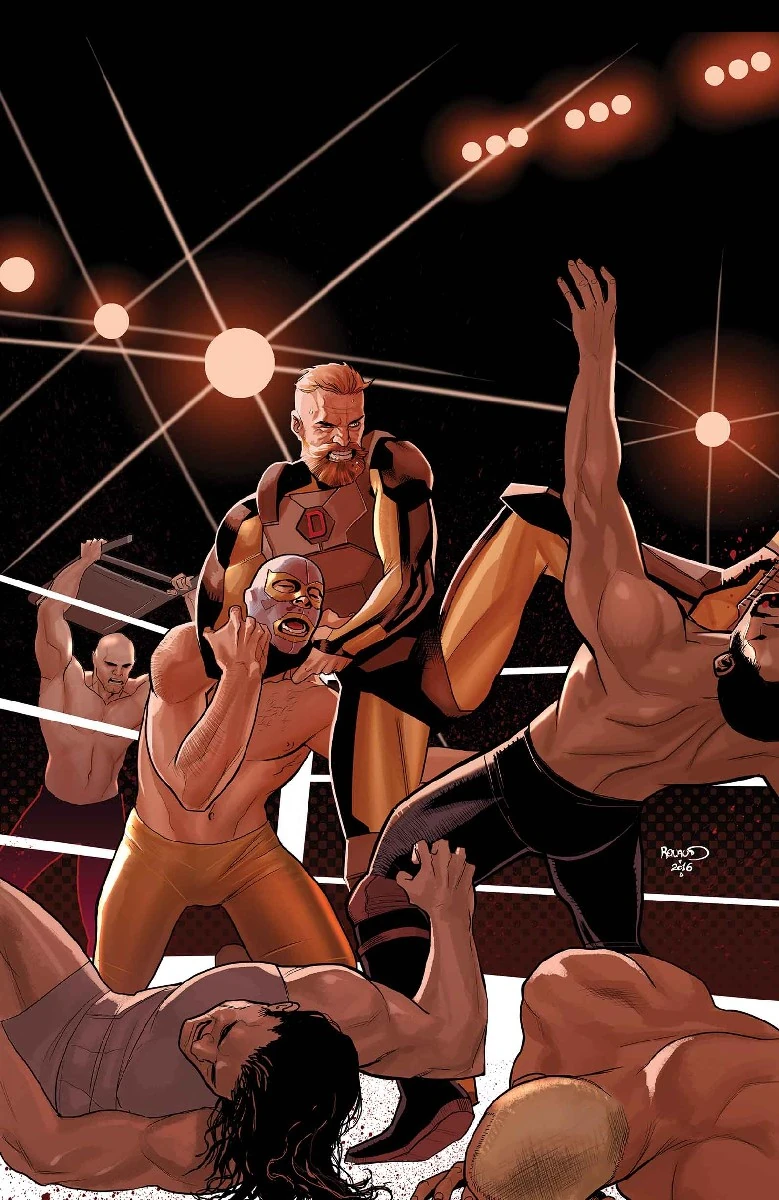D-Man (Earth-616)