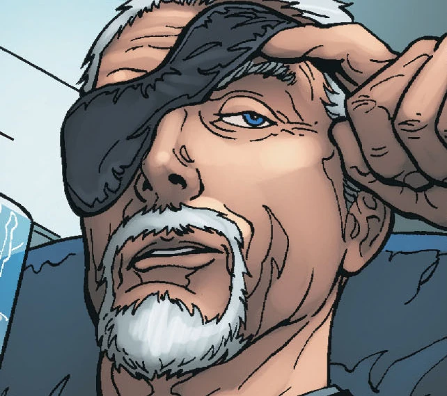 Dennis Kellard (Earth-616)
