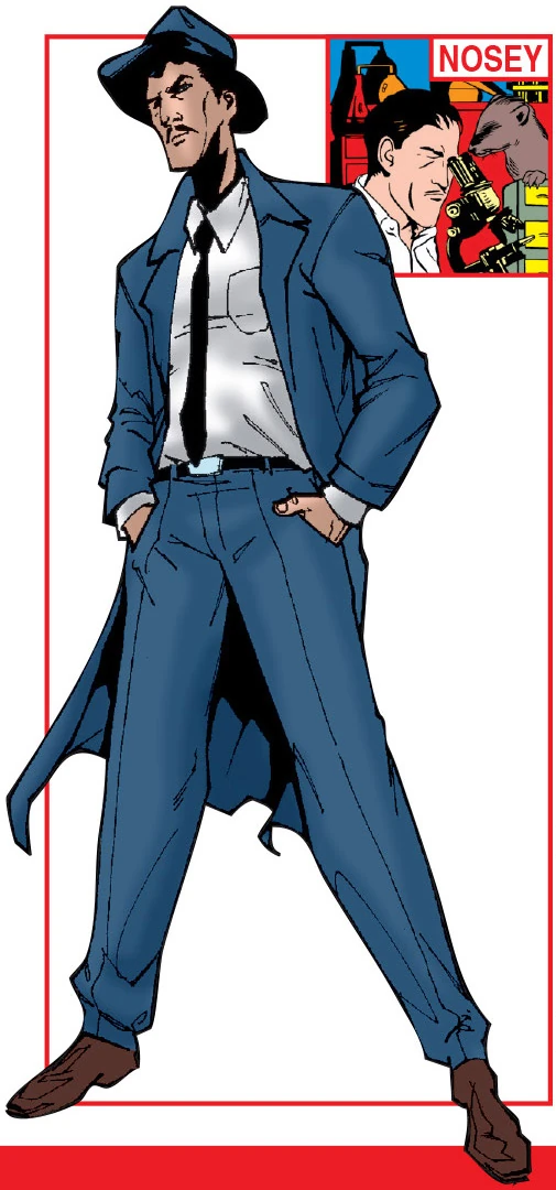 Ferret (Earth-616)