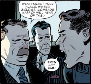 Department X (Earth-616)