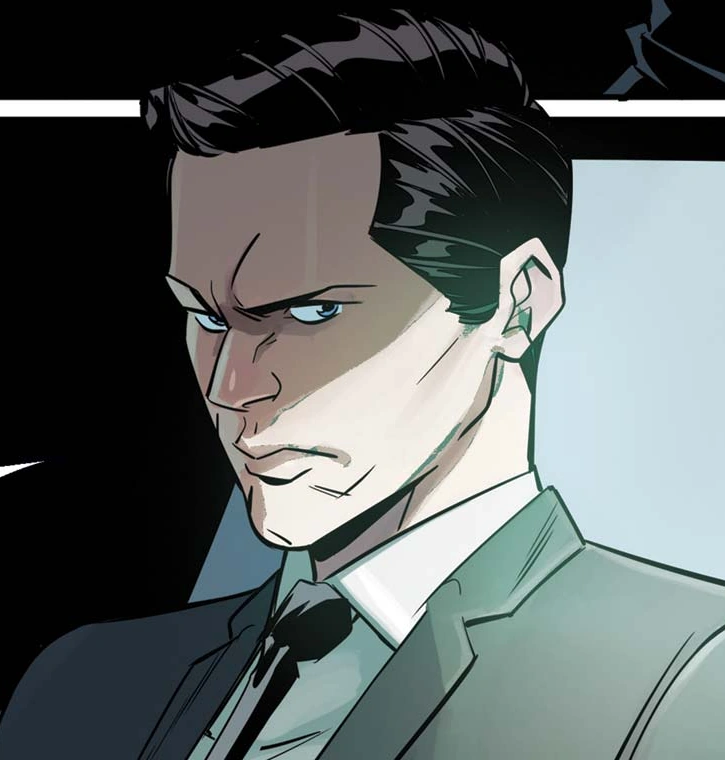 Derek Bishop (Earth-616)