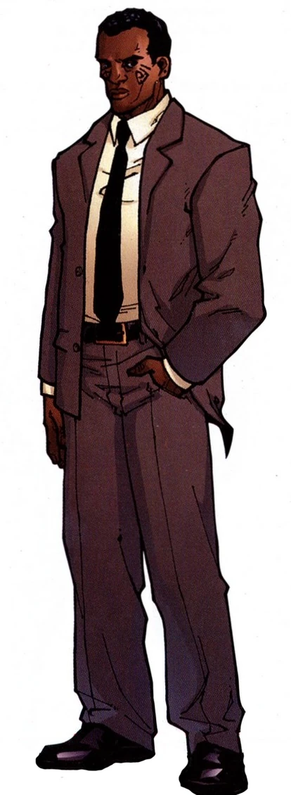 Derek Khanata (Earth-616)