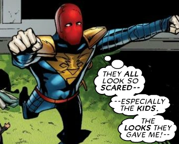 Shadow-Captain (Earth-616)
