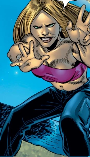 Dervish (Earth-616)