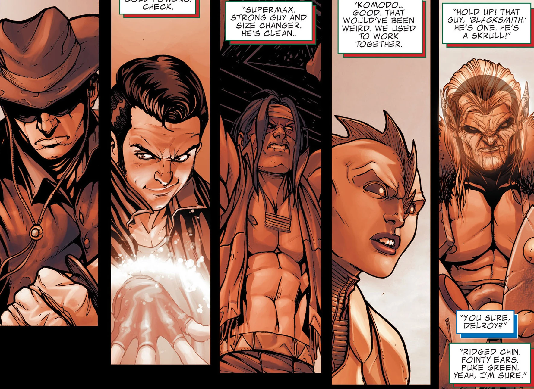 Desert Stars (Earth-616)