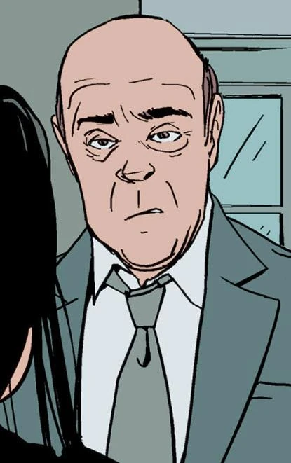 Detective Caudle (Earth-616)