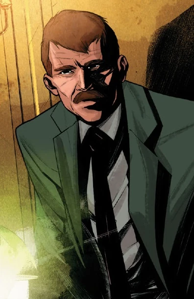 Detective Flint (Earth-616)