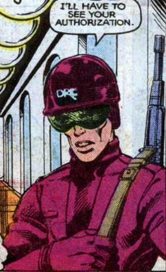 Deterrence Research Corporation (Earth-616)
