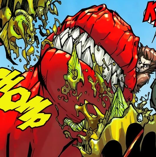 Devil Dinosaur (Earth-6001)