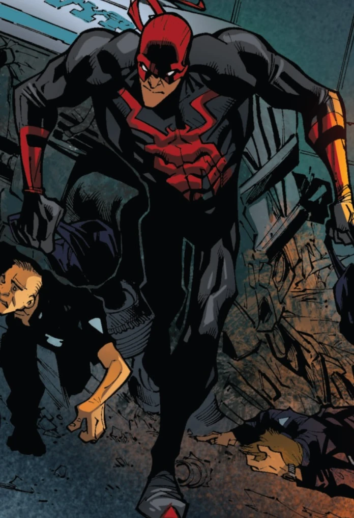 Devil-Spider (Earth-616)