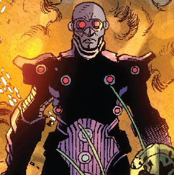 Devo (Earth-616)