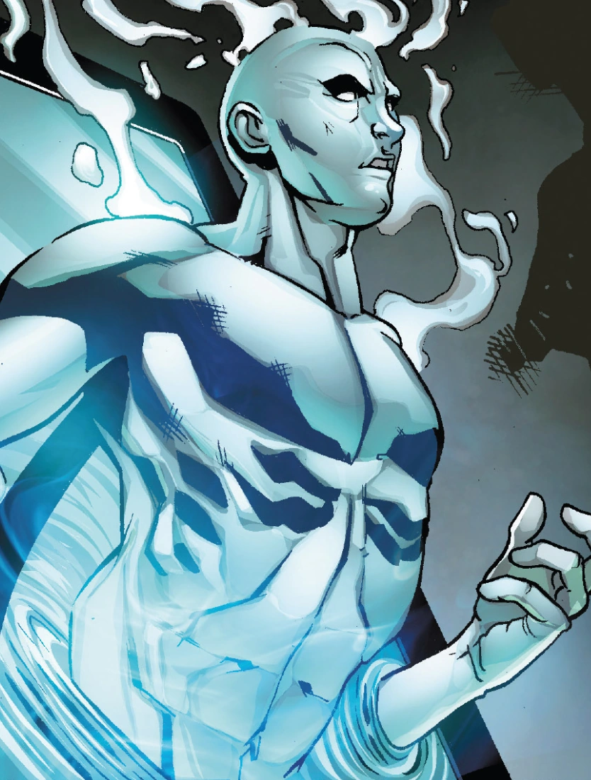 Dewoz (Earth-616)