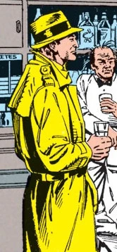 Dick Tracy (Earth-616)