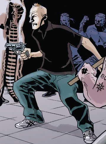 Dimitri Sidorov (Earth-616)