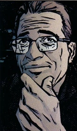 Director Davis (Earth-616)