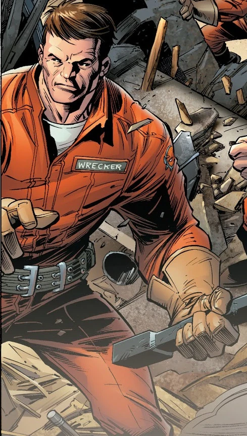 Wrecker (Earth-1610)