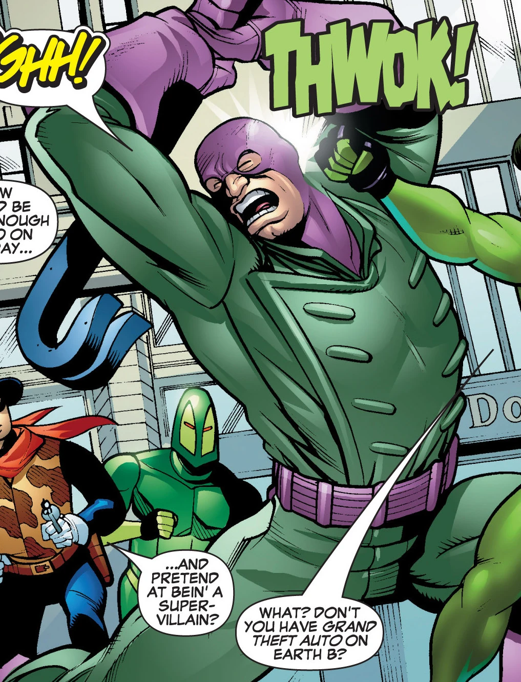Wrecker (Earth-721)