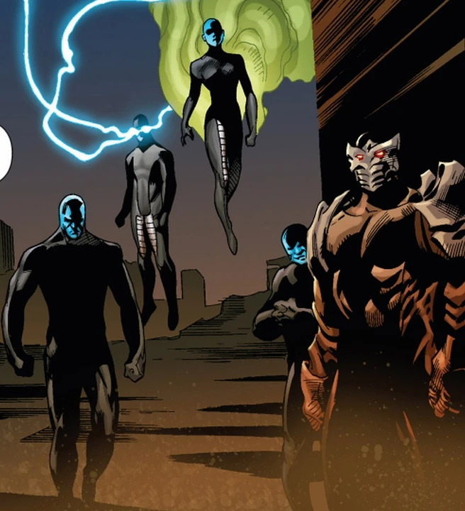 Discordians (Earth-616)