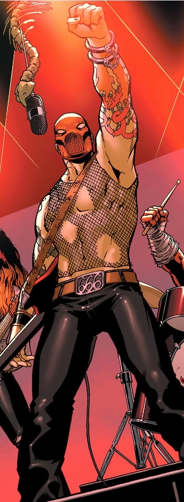 Unnamed bandleader (Earth-616)
