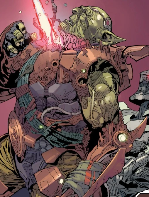 Dm'yr (Earth-616)