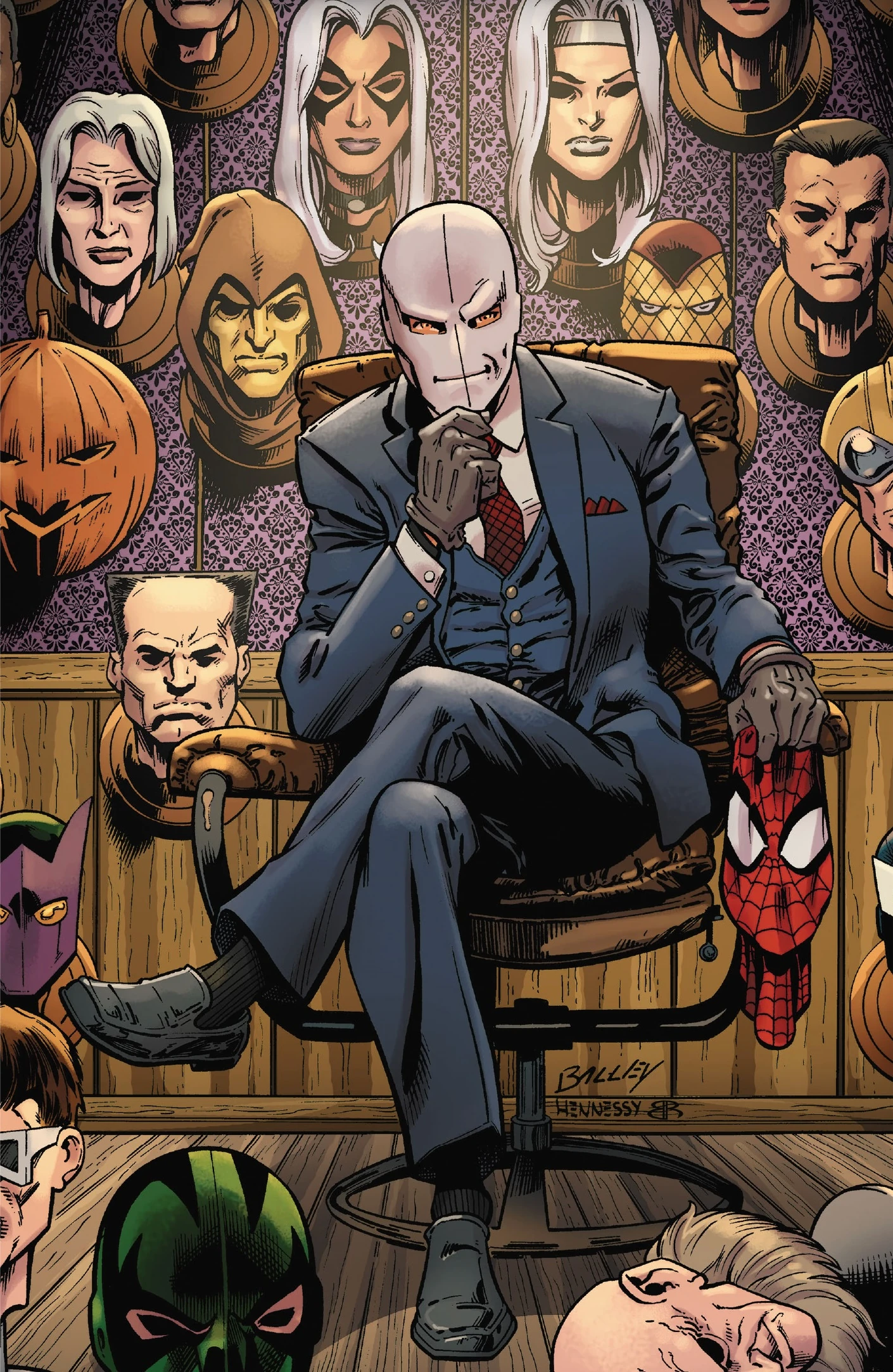 Chameleon (Earth-616)