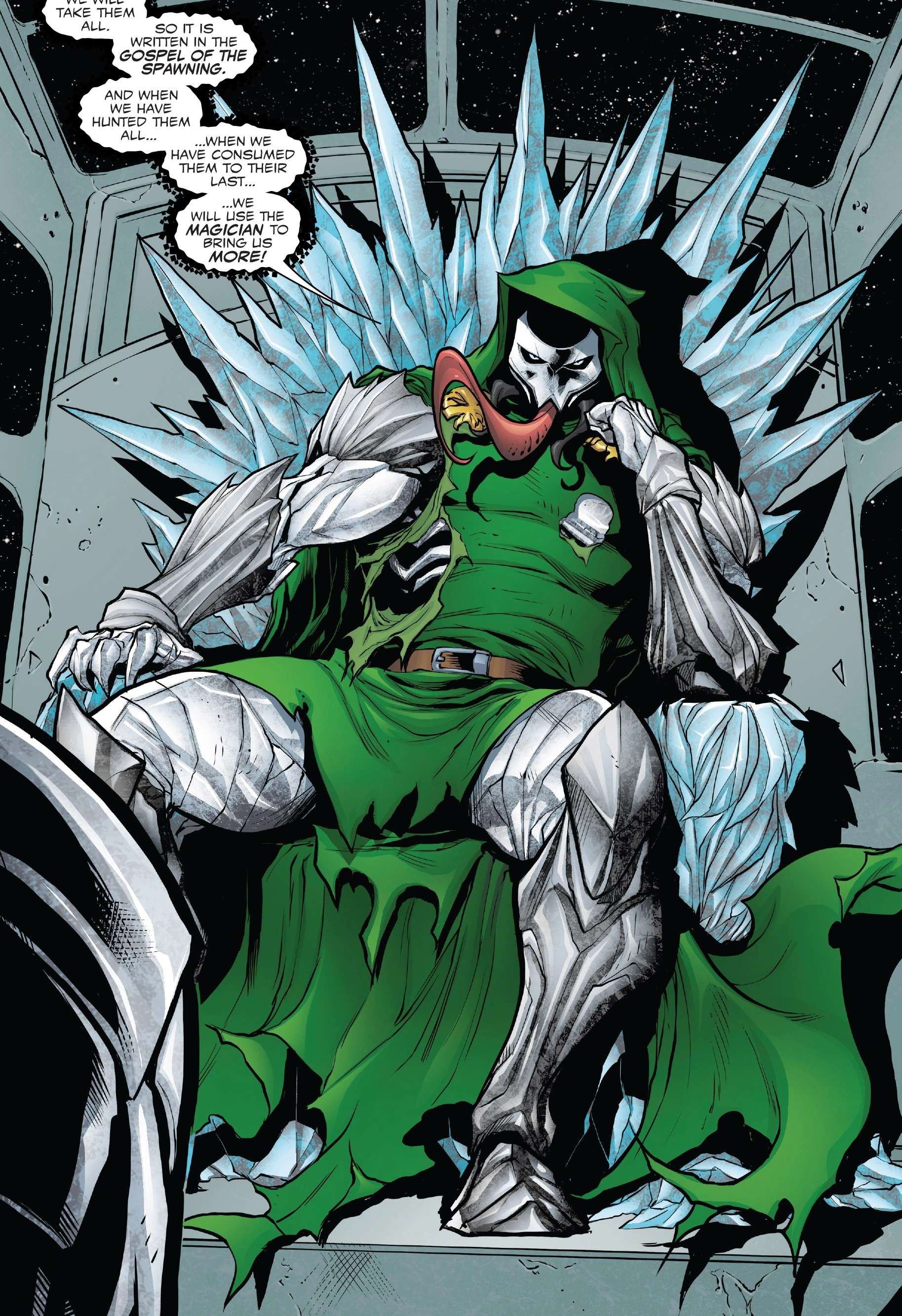 Poison Doctor Doom (Earth-17952)