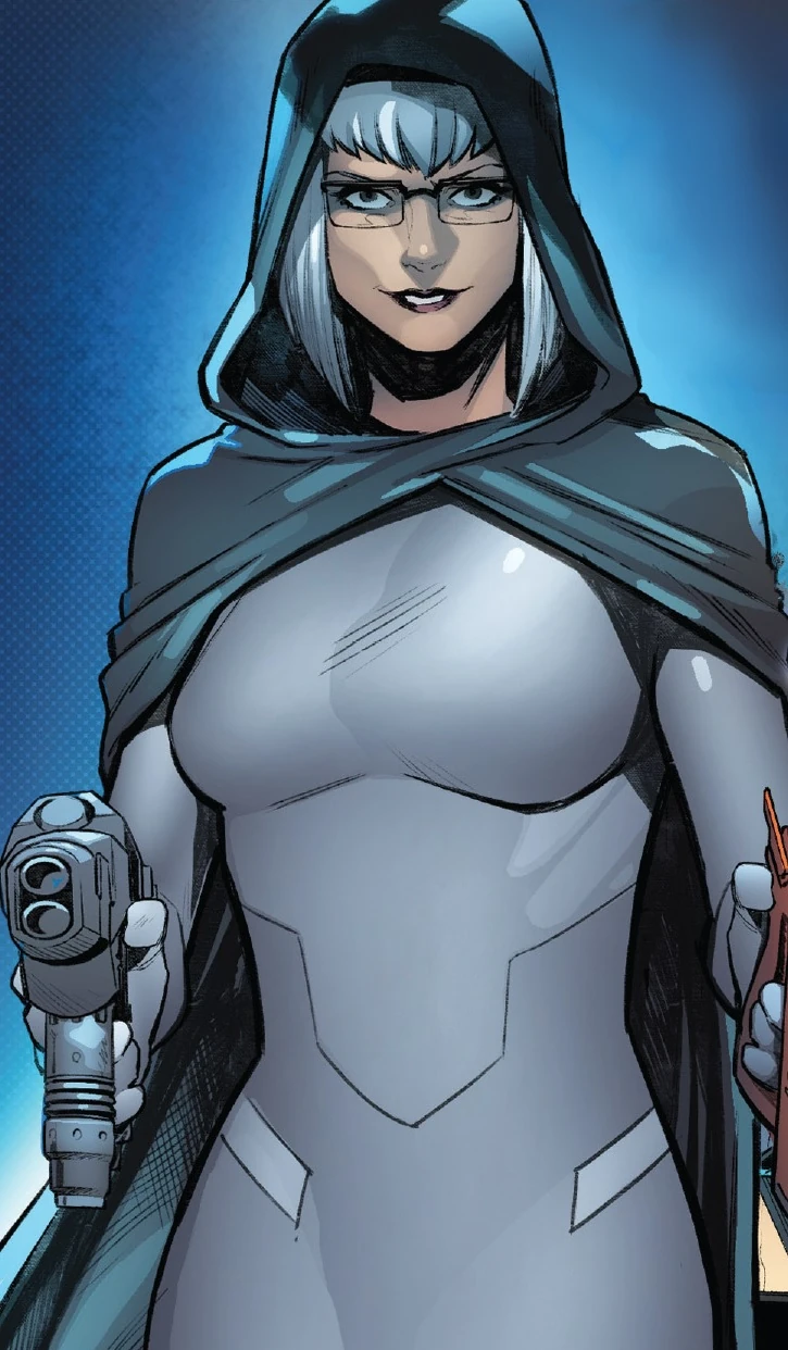 Dr. Eve (Earth-616)