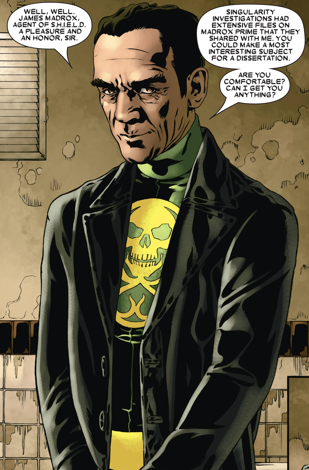 Doc Locke (Earth-616)