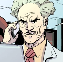 Doctor Lusk (Earth-616)
