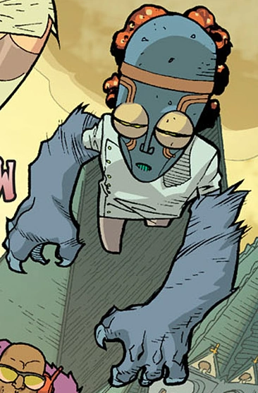 Doctor Meatball (Earth-63163)