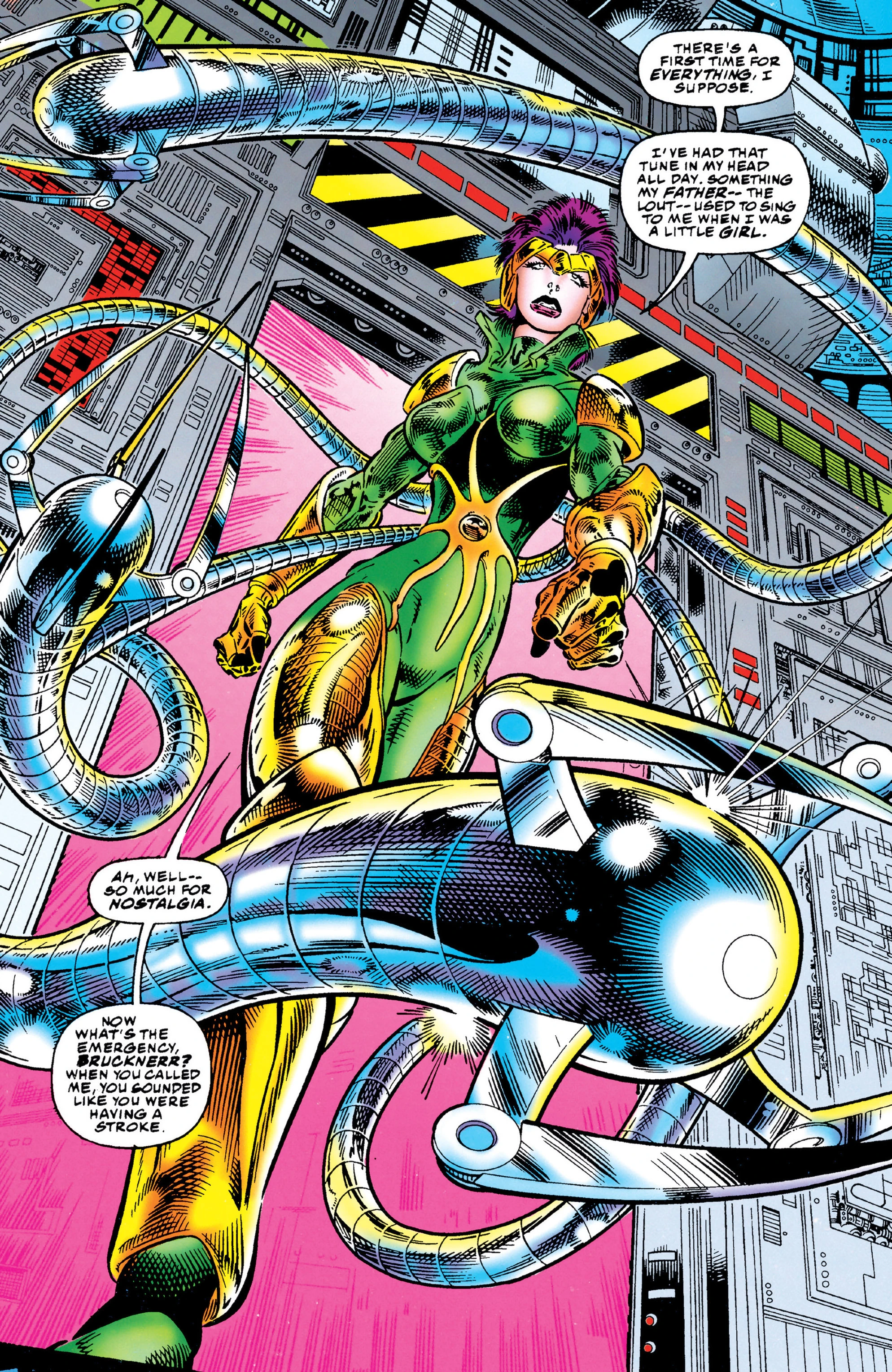 Doctor Octopus