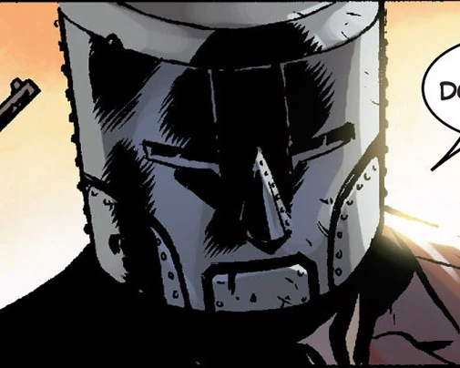 Iron Mask (Earth-616)