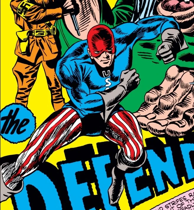 The Defender (Earth-616)