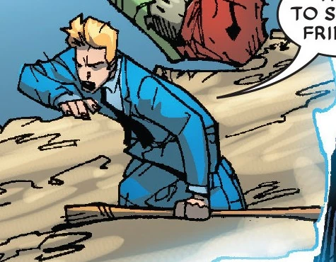 Donald Blake (Earth-6001)