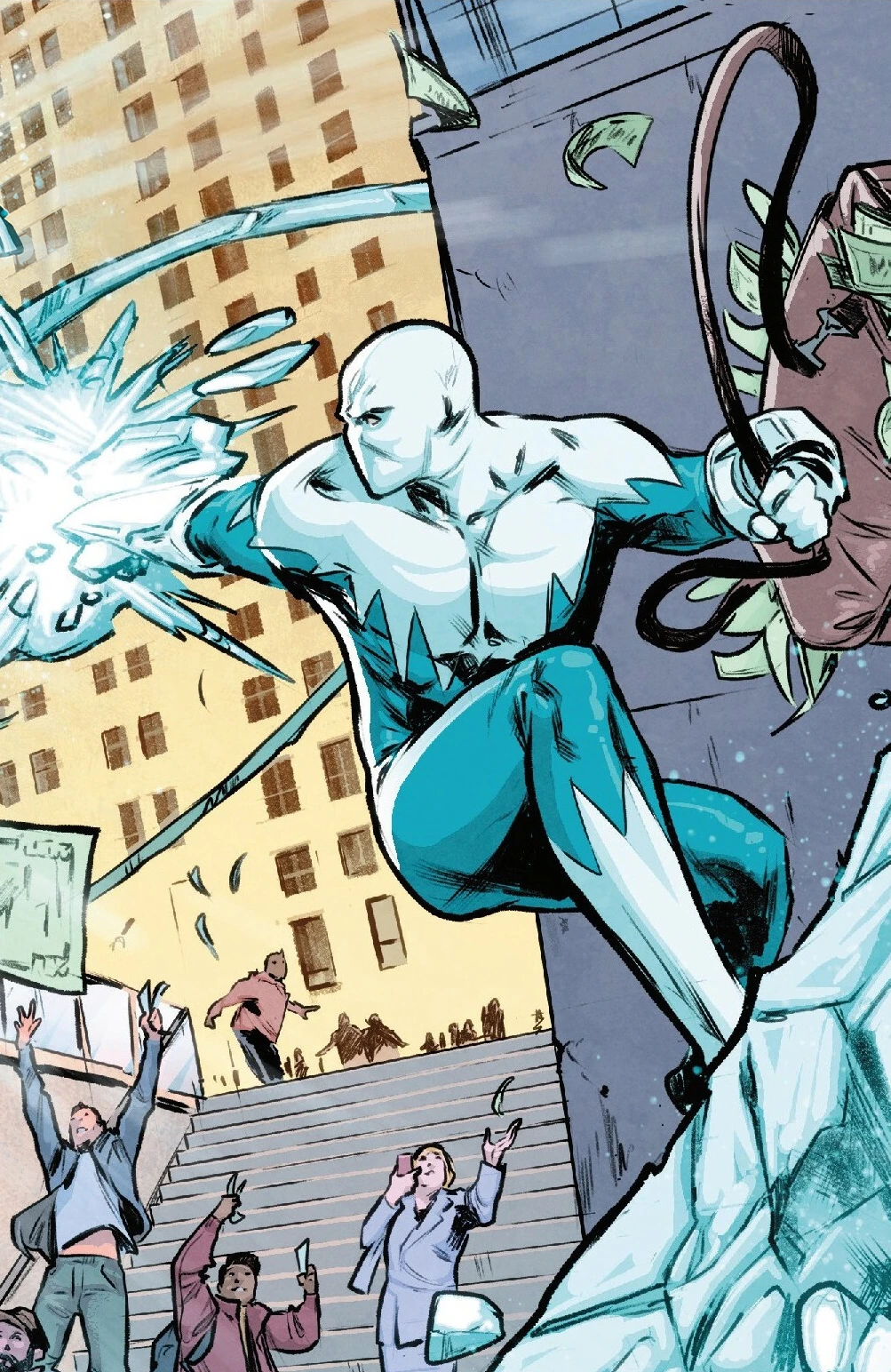 Blizzard (Earth-616)