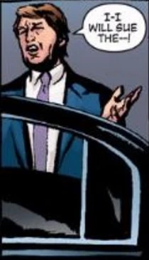 The President (Earth-616)