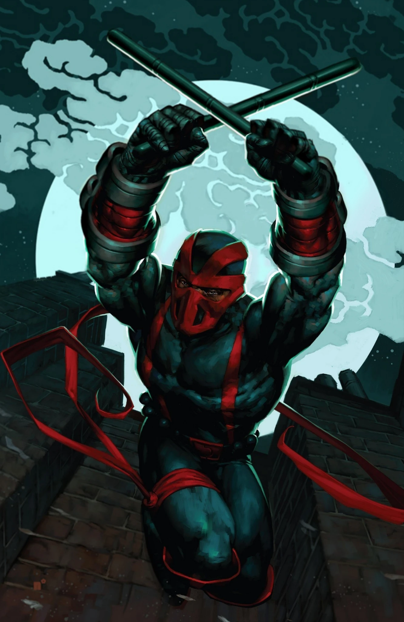Night Thrasher (Earth-616)