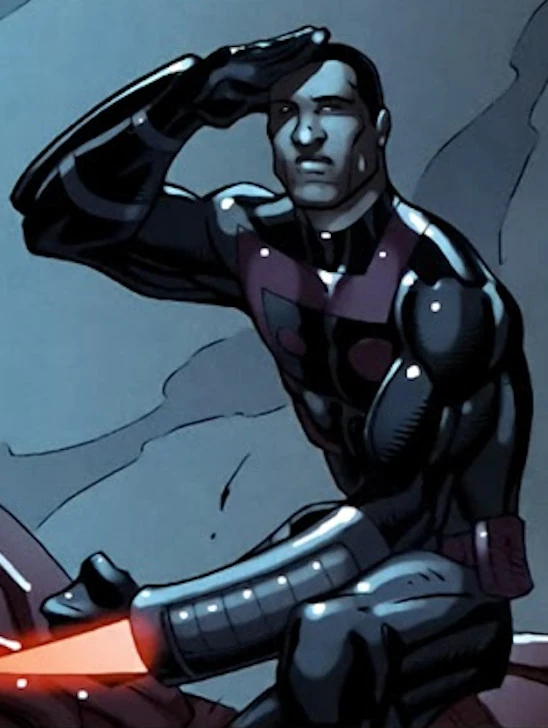 Night Thrasher (Earth-81156)