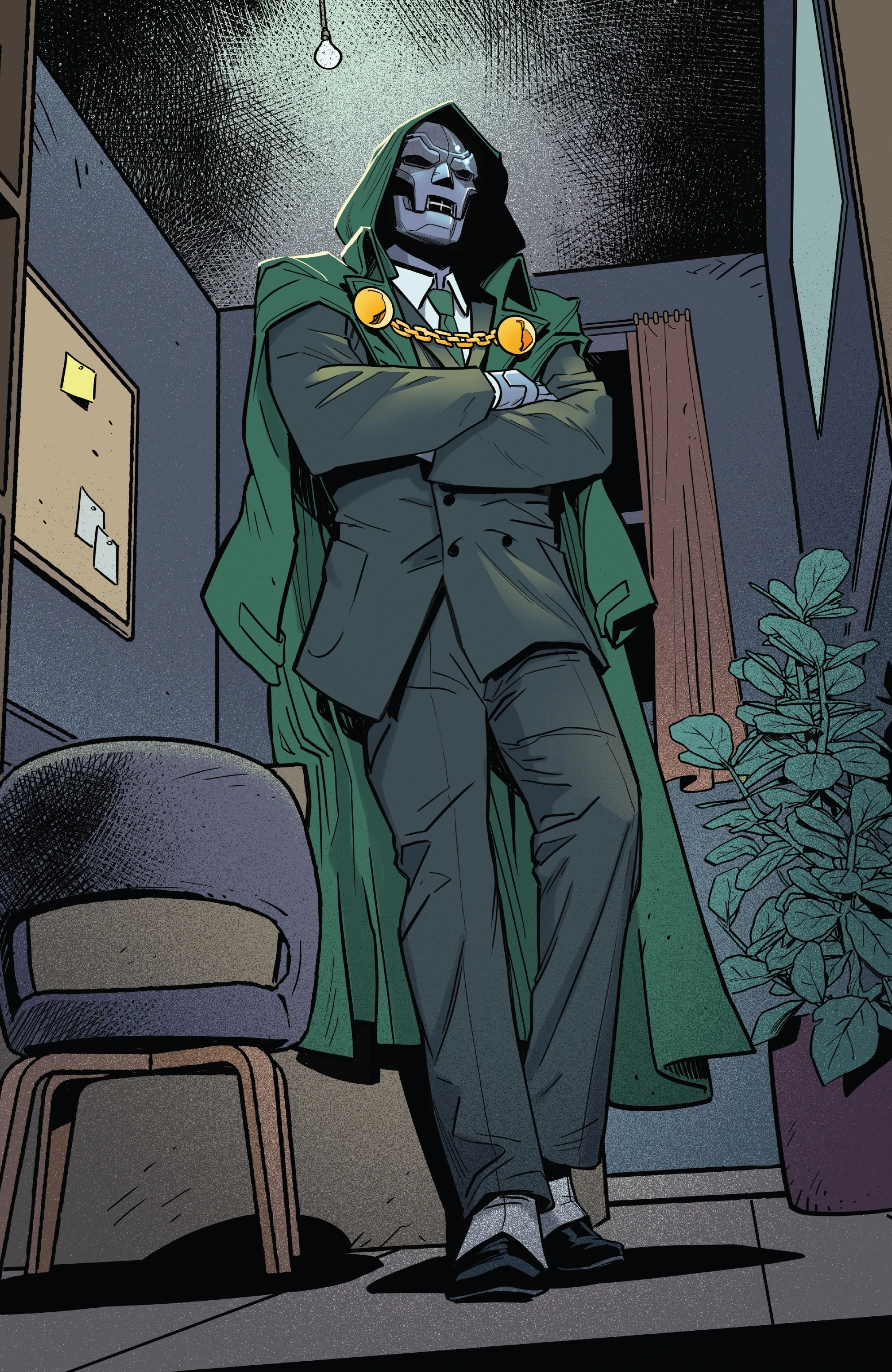 Doombot (Earth-616)