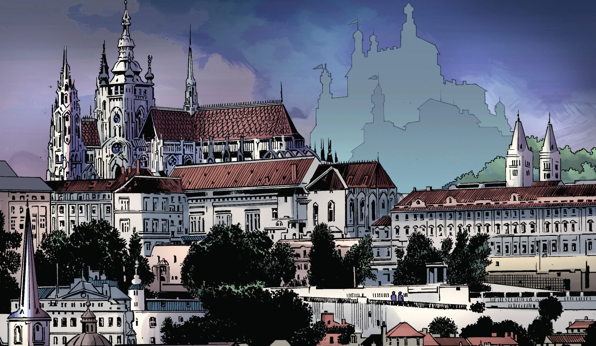 Doomstadt (Earth-616)