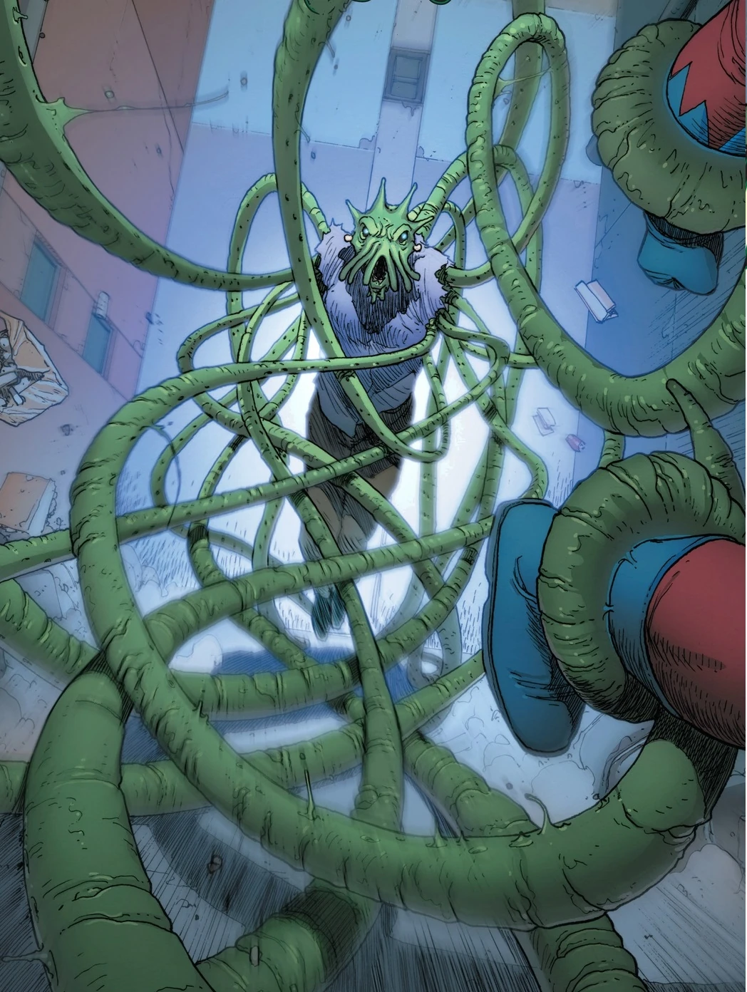 Doris (Earth-616)