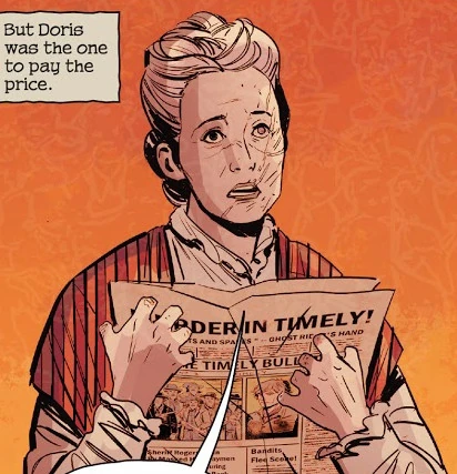 Doris Urich (Earth-51920)
