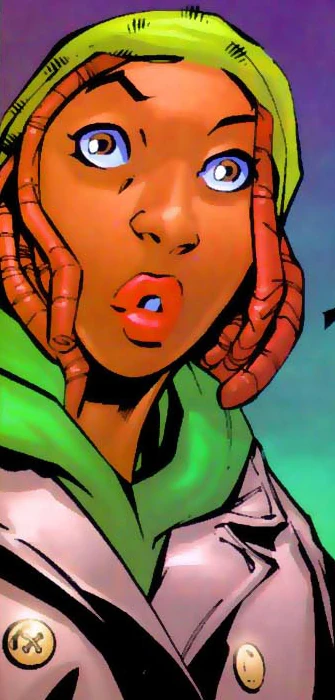 Dorothy Alleyne (Earth-616)